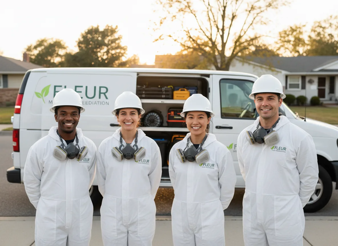 Mold Remediation company in Nubieber, CA