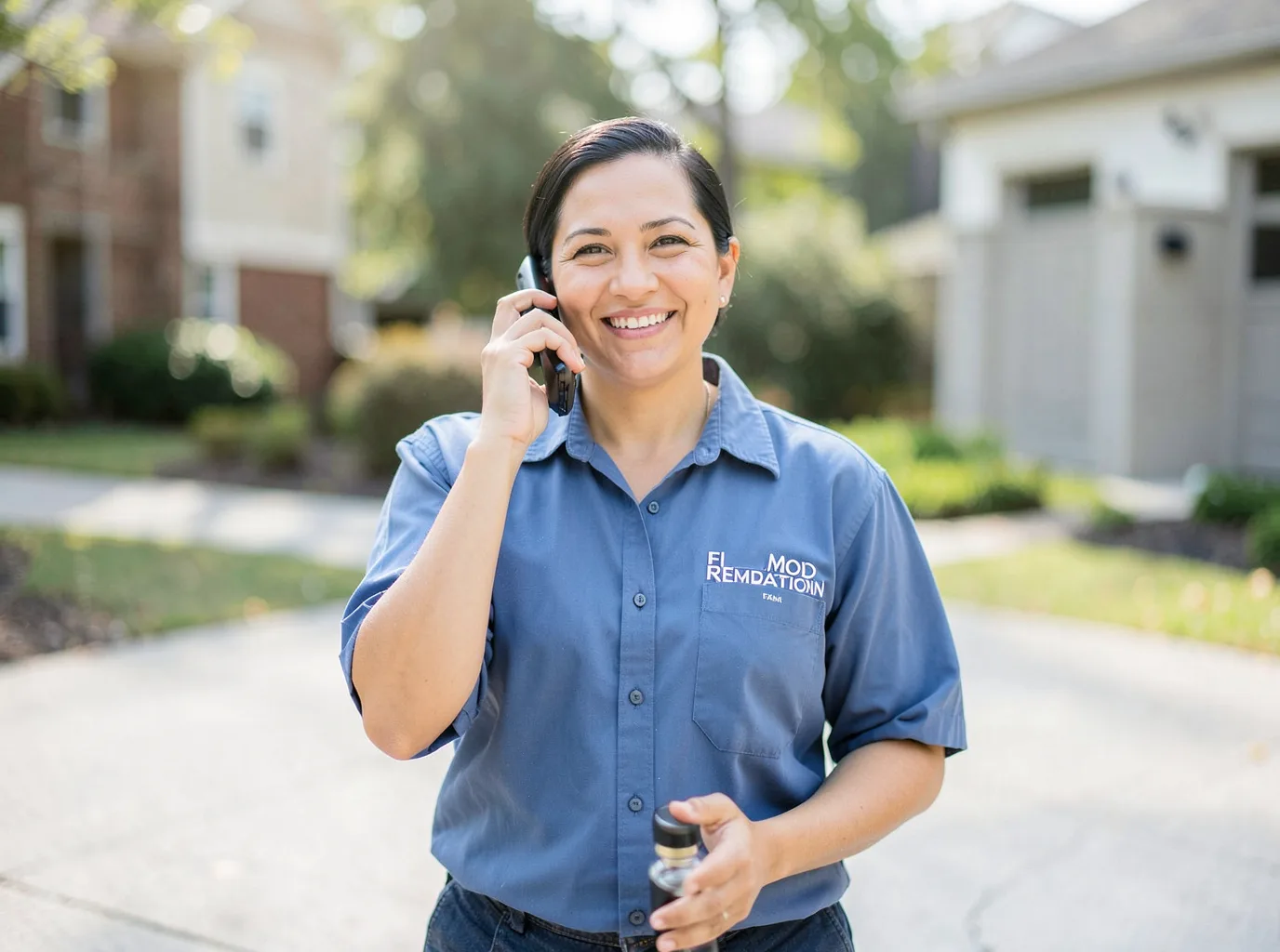 Mold Remediation Nubieber, CA FAQs